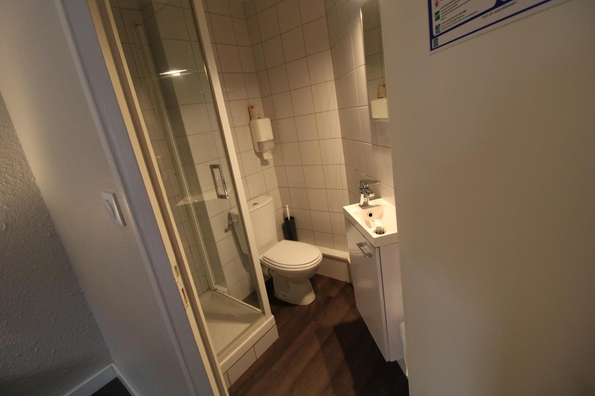 Hotel Casabianca Мулен Екстер'єр фото